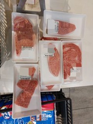 空運日本A5黑毛和牛鮮肉 - 絕非雪藏貨