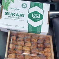 Kurma Sukari Amira Box 1 Kg || Kurma Sukari Amira 1 Kg Box Premium Wraping