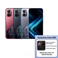 Infinix GT 50 Pro 5G l (12GB RAM + 256GB/512GB ROM) l 6.78" LTPS AMOLED Screen l Dimensity 8400 Ulti
