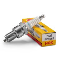 NGK Nickel Alloy Spark Plug BPR6ES 7822 Suitable for Chang'an Star/Wuling Light/Wuling Yangguang