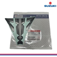 TANK PAD SILVER TAPE SET GIXXER SF250/(NAKED) 250 SUZUKI | 99000F41K00C001