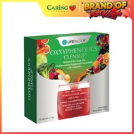 LIFE FACTOR OXXYPHENOLICS CLENSUP 15S
