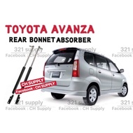 TOYOTA AVANZA 05-10 REAR BONNET ABSORBER HOOD DAMPER GAS LIFT 100% BRAND NEW FLIFTER