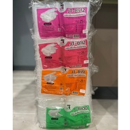 Food Box Lunch JT-B912 JT-B112 (2 Channels) JT-B99 JT-B100 JT-B916 (1 Channel) Built-In Cover Can Be