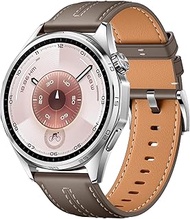 HUAWEI Watch GT 6 GPS 46mm Smartwatches, 1.47 Inch AMOLED Display, Up to 21 Days Battery Life, Profe