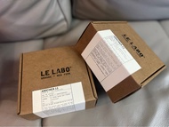 Le labo 13  100ml eau de perfume