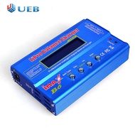 IMAX B6 80W NiMH pin cân bằng sạc kỹ thuật số cho máy bay trực thăng RC