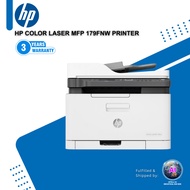 HP COLOR LASER MFP 179FNW PRINTER