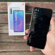 Redmi Note 8 Ram 3/32 Fullset ( Second )