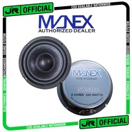 Manex 6" 200 watts 8 ohms Woofer Speaker (SW-6200)