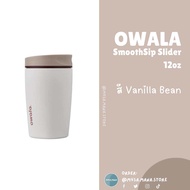 📍พร้อมส่ง📍Owala SmoothSip Slider 12oz 20oz แก้วน้ำเก็บอุณหภูมิร้อน-เย็น ฝาเลื่อนปิดเปิดได้