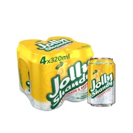 Jolly Shandy Lemon Beer (4x320ml)