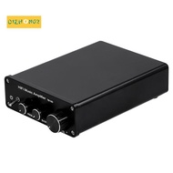 Mini 200W Subwoofer Speaker Power Amplifier BT5.0 20HZ-20KHZ Audio Amplifiers 2 Sound Amplificador D