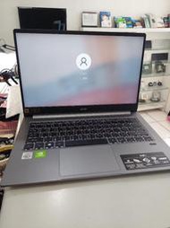 ACER SF314-57 不開機 換鍵盤 換電池 清風扇 換硬碟 滲水 當機 不過電 螢幕故障 實體門市 台中