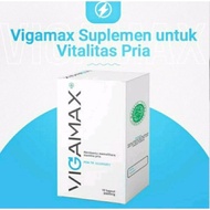 Vigamax Asli Original Obat Herbal Kuat Pria Tahan Lama Dewasa Murah