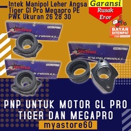 Karet Intek Manipul Kuping Manipol Karet Sambungan Leher Angsa Penyambung Karbu Tiger Gl Pro Megapro