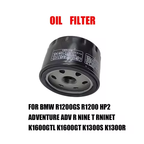 For BMW R1200GS R1200 HP2 Adventure ADV R NINE T RNINET K1600GTL K1600GT K1300S K1300R Motorcycle Oi