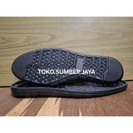 Men's Casual formal Shoe Insoles - Flexible Slip-on Men's Shoe Soles Size 39-43