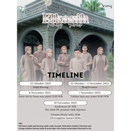 [Pre Order October 22 - 05 November 2025] ELKASIH FAMSET BY ARUMY