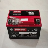 YAMAHA FZ150 FZ150i BATTERY MAINTAINANCE FREE MF BATERI KERING BS