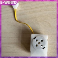 E-WOITD Doll Toy Recorder Single Button Music Recording Box Recordable Voice Re-record Recording Cor