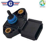 Map sensor Ford Ecosport 2.0 16v 2003 to 2008 G1 3f2e9g756ad 0261230093 3F2Z9G756AB 3F2E-9G756-AD 44
