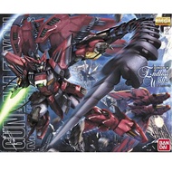 BANDAI model kits GUNDAM MG 1/100 OZ-13MS Epyon NEW MOBILE REPORT GUNDAM WING EW Gundam Wing Endless
