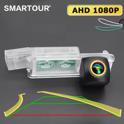 AHD 1080P Car Rear View Track Reverse Camera For Golf 6/7 Passat CC B7/B8 Beetle Lamando Porsche Car