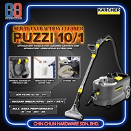 KARCHER PUZZI 10/1 SPRAY EXTRACTION CARPET CLEANER UPHOLSTERY CLEANER|FURNITURE VACUUM|CAR VACUUM|KA