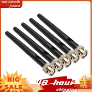 5 UHF  with BNC Connector for  EW100 EW300 EW500 G3 Evolution G3 Series Receiver Wireless Microphone