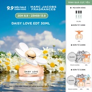 [ĐẾN HẾT 13.09 | ƯU ĐÃI 15%] Nước hoa Nữ Marc Jacobs DAISY Love EDT 30ml