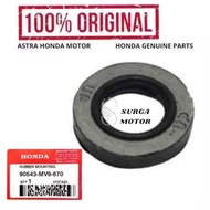 Rubber Bolt Seal Mounting Rubber Bolt Cover Head Motor Honda CBR 150R CB150R Sonic Supra GTR BEAT Va