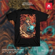 🤟✨ HOT เสื้อยืดนารูโตะ UZUMAKI 200gsmS-5XL