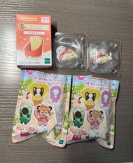 森林家族一番賞 6月 美食嘉年華 G賞  E賞  (可交換)