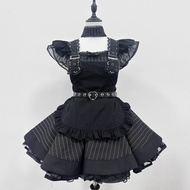 Retro Gothic Soft Maid Outfit - Lolita Dress Suit