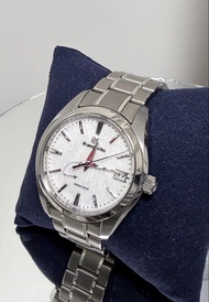 Grand Seiko GS SBGA211 Snowflake Spring Drive Titanium