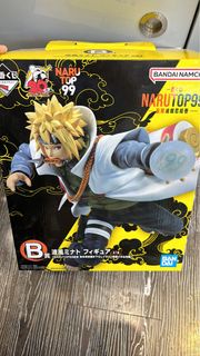 火影忍者NARUTOP99一番賞B賞 波風水 門