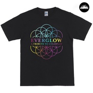 COLDPLAY Everglow A Tribute to Coldplay Tshirt Merchandise official