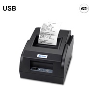 (แท้100%) Xprinter XP-58IIL เครื่องปริ้นใบเสร็จ58mm รุ่นUSB/BT 58mm receipt printer เครื่องพิมพ์ใบเส