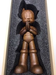 Astro boy wood