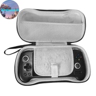 Alittlesearch For Anbernic RG557/RG556 Console Travel Storage Bag Wear Resist Game Console Carrying 