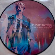 David Bowie Greatest Live - Brand New Picture Vinyl LP