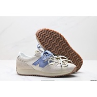 New Balance  471 Series: Fabric and Suede, Retro Style, Non-Slip Durable Low-Top Lifestyle Casual Sh