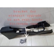 Arm rest  bracket honda fit/honda jazz gk5