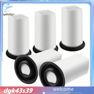 [Pretty] For  Quick Stick NQ100 Hen 100,Microfiber 5 Layer Filtration 5pcs Pods  Bags for  Vacuum Cl