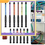 【LLMA】FPH FPZ Special Slotted Cross Screwdriver Bit with Magnetic Ring for Electrician