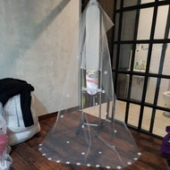 WEDDING veil / SELOYOR / BRIDAL VEIL / VEIL FOR WEDDING