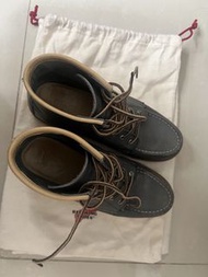 Red Wing Shoes 皮革工裝靴
