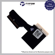Dell Latitude 3590 3490 Inspiron 15 5570 5575 Battery Cable Wire DC02002WT00 FM0F1 0FM0F1