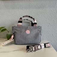 original Kipling Monkey Bag Ladies Portable Messenger Bag Mummy Bag Waterproof Casual Lightweight Fa